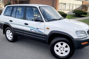 Toyota Rav 4