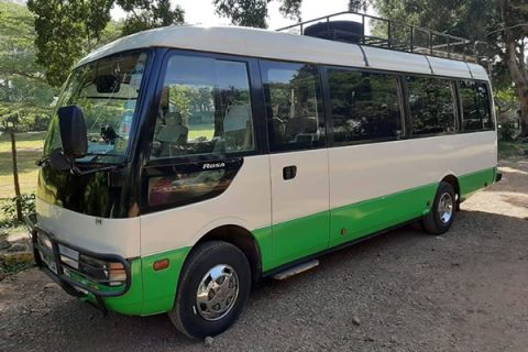 Toyota Coaster Bus