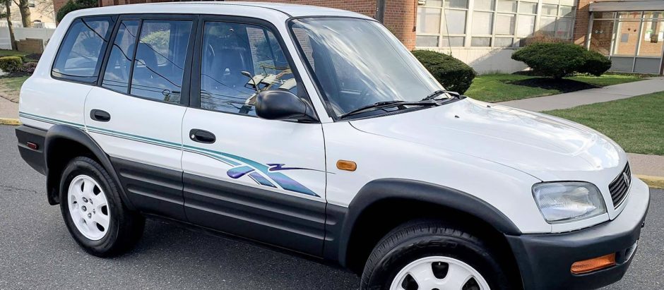 Toyota Rav 4